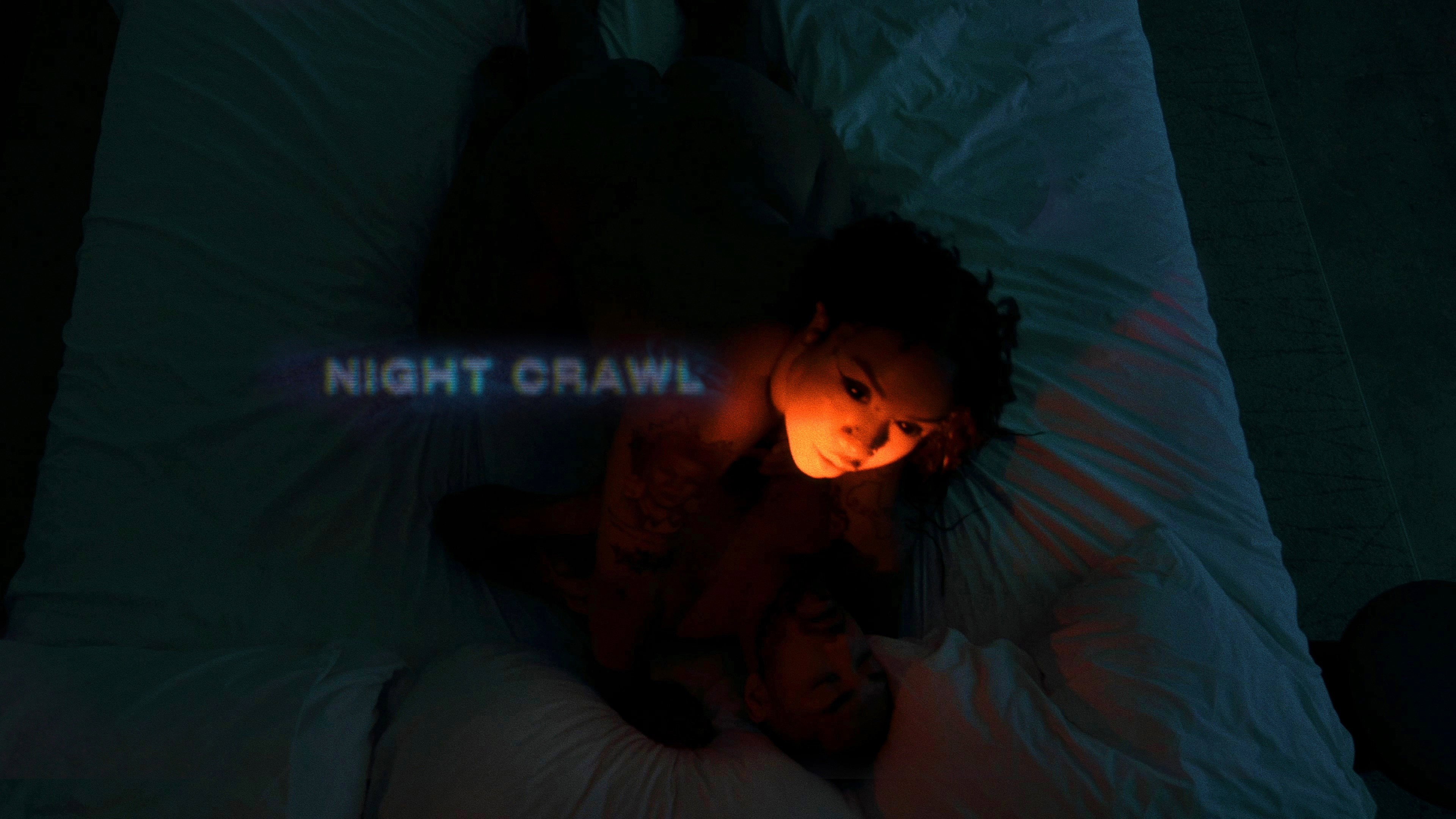 Night Crawl's poster