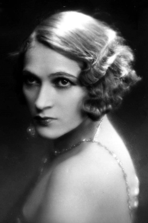 Edith Méra's poster