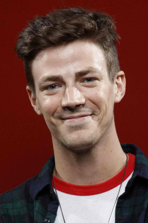 Grant Gustin's poster