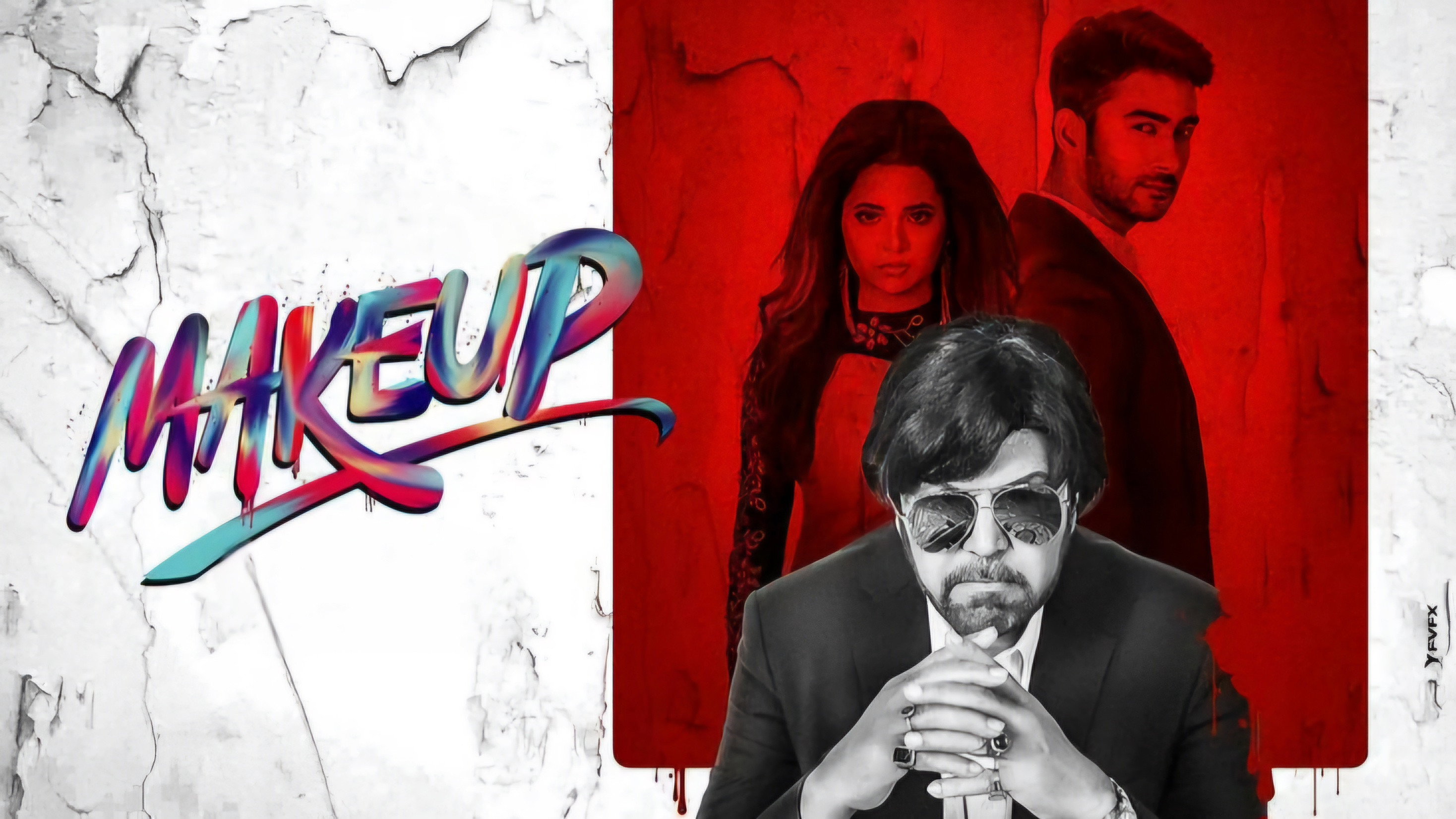 Makeup's poster