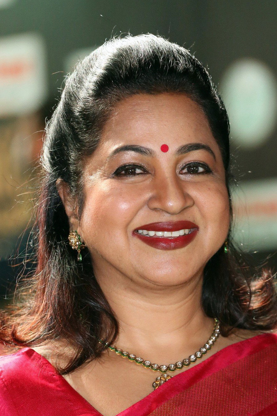 Radhika Sarathkumar's poster