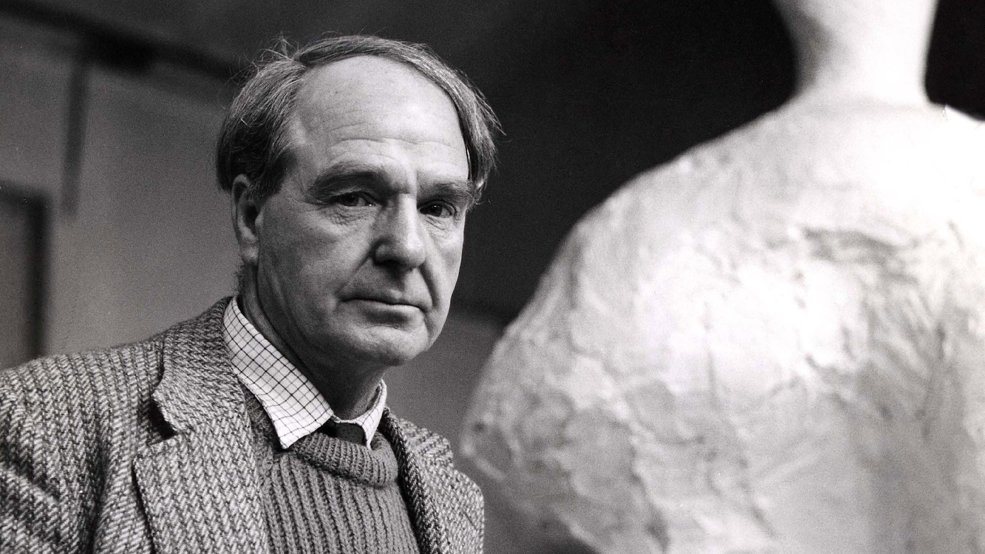 Henry Moore's poster