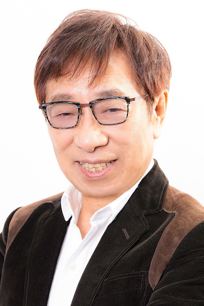 Hitoshi Kubota's poster
