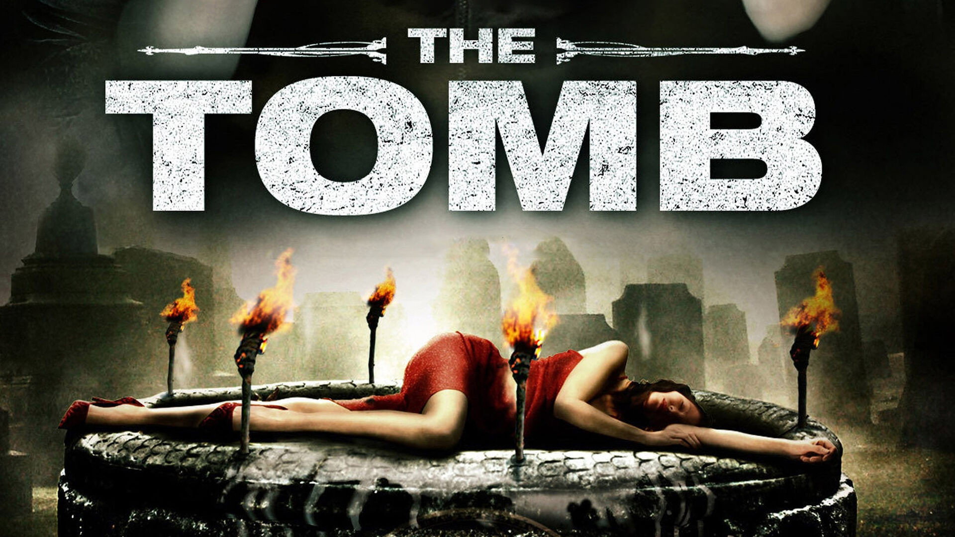 The Tomb's poster