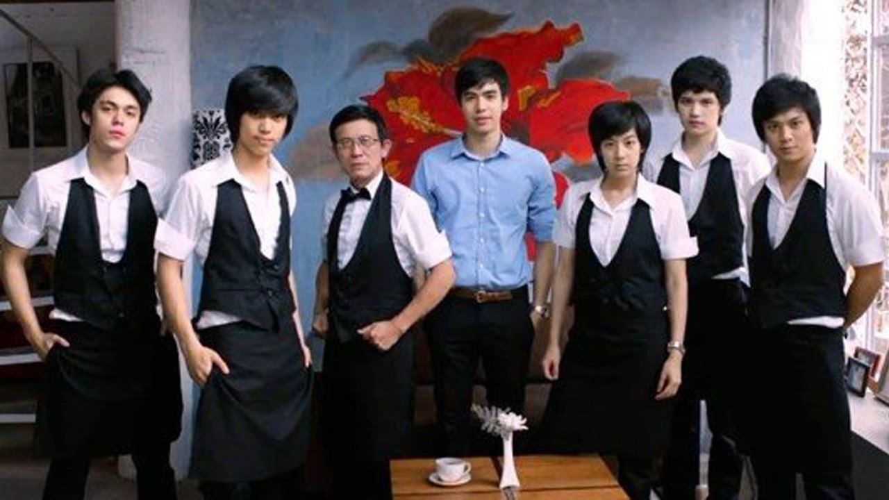 Coffee Prince's poster