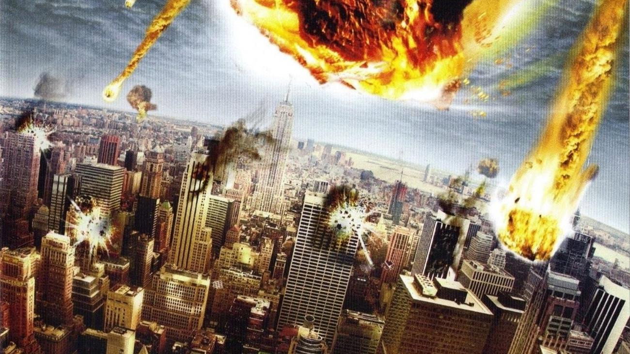 Meteor's poster
