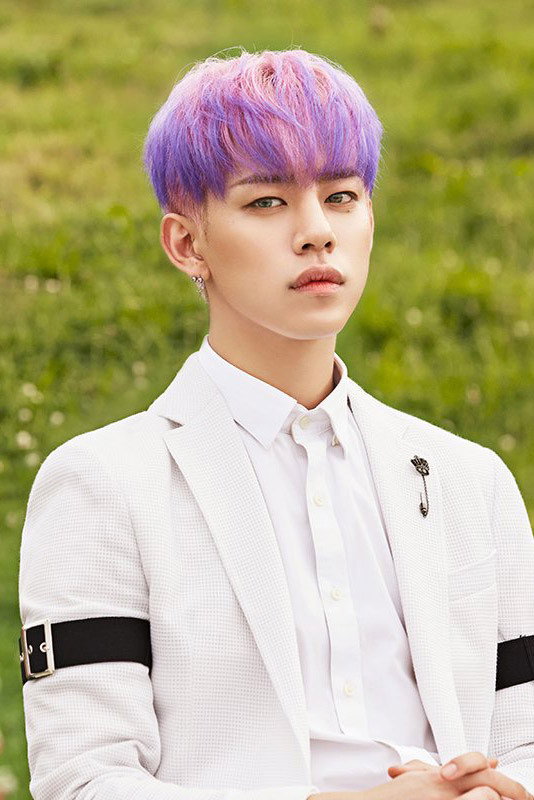 Jung Dae Hyun's poster