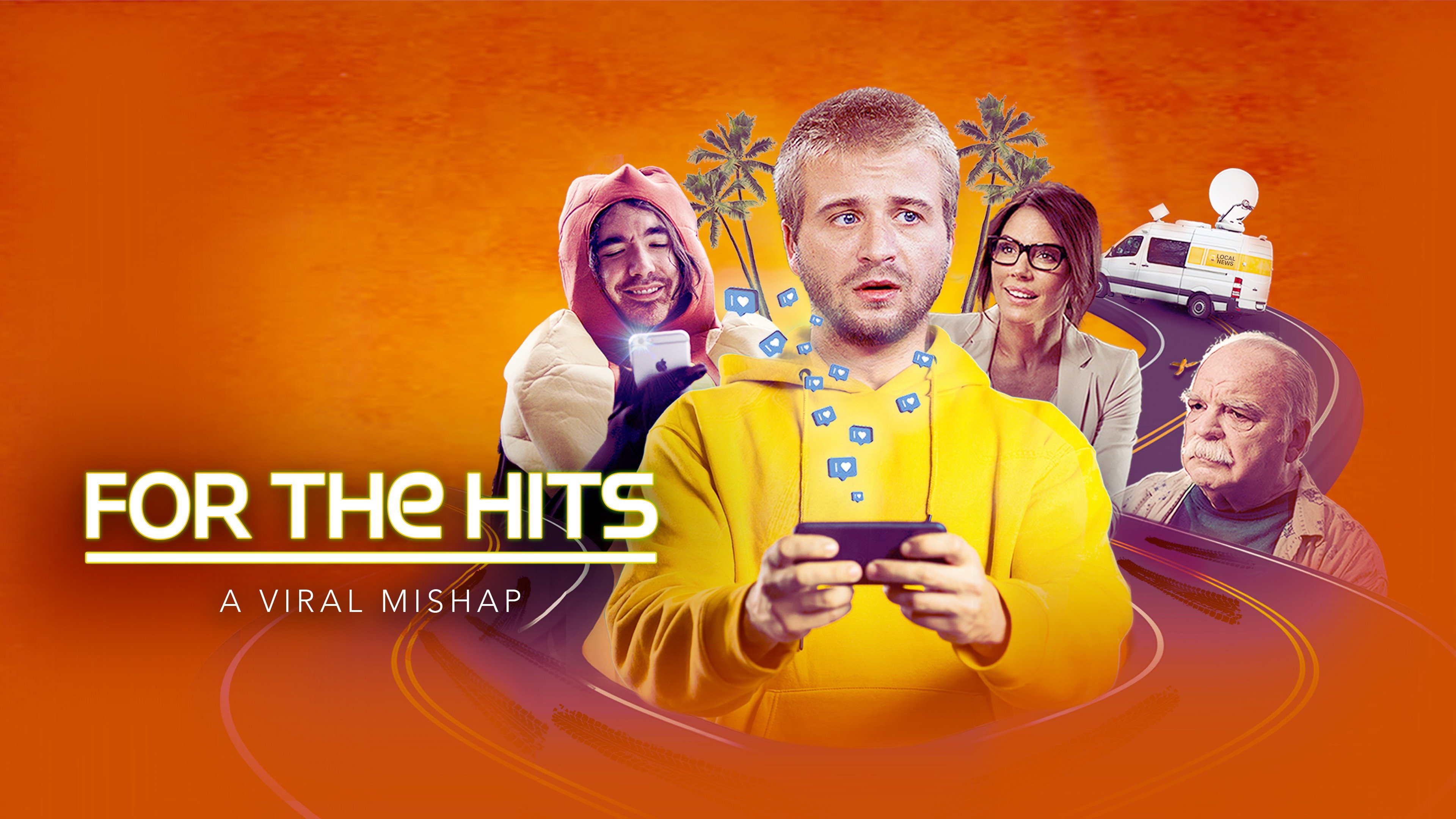 For the Hits's poster