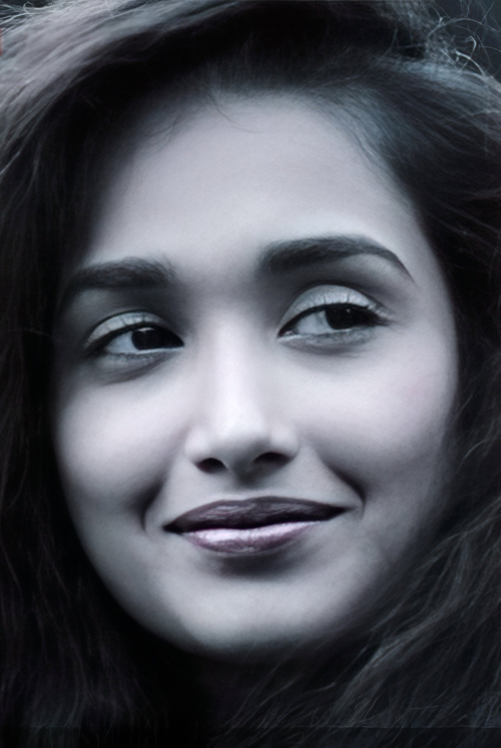 Jiah Khan's poster