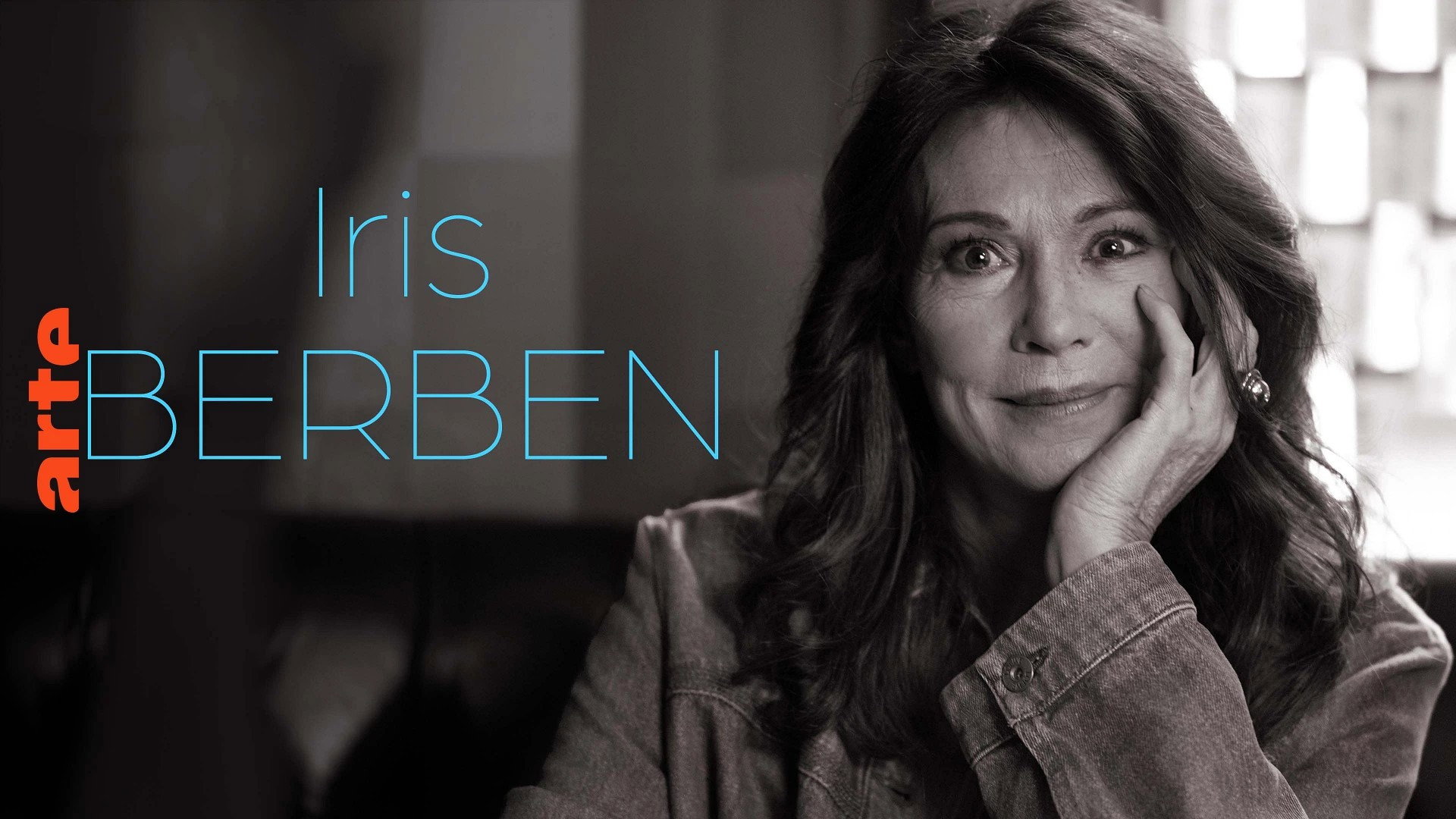 Iris Berben - Ein persönliches Porträt's poster