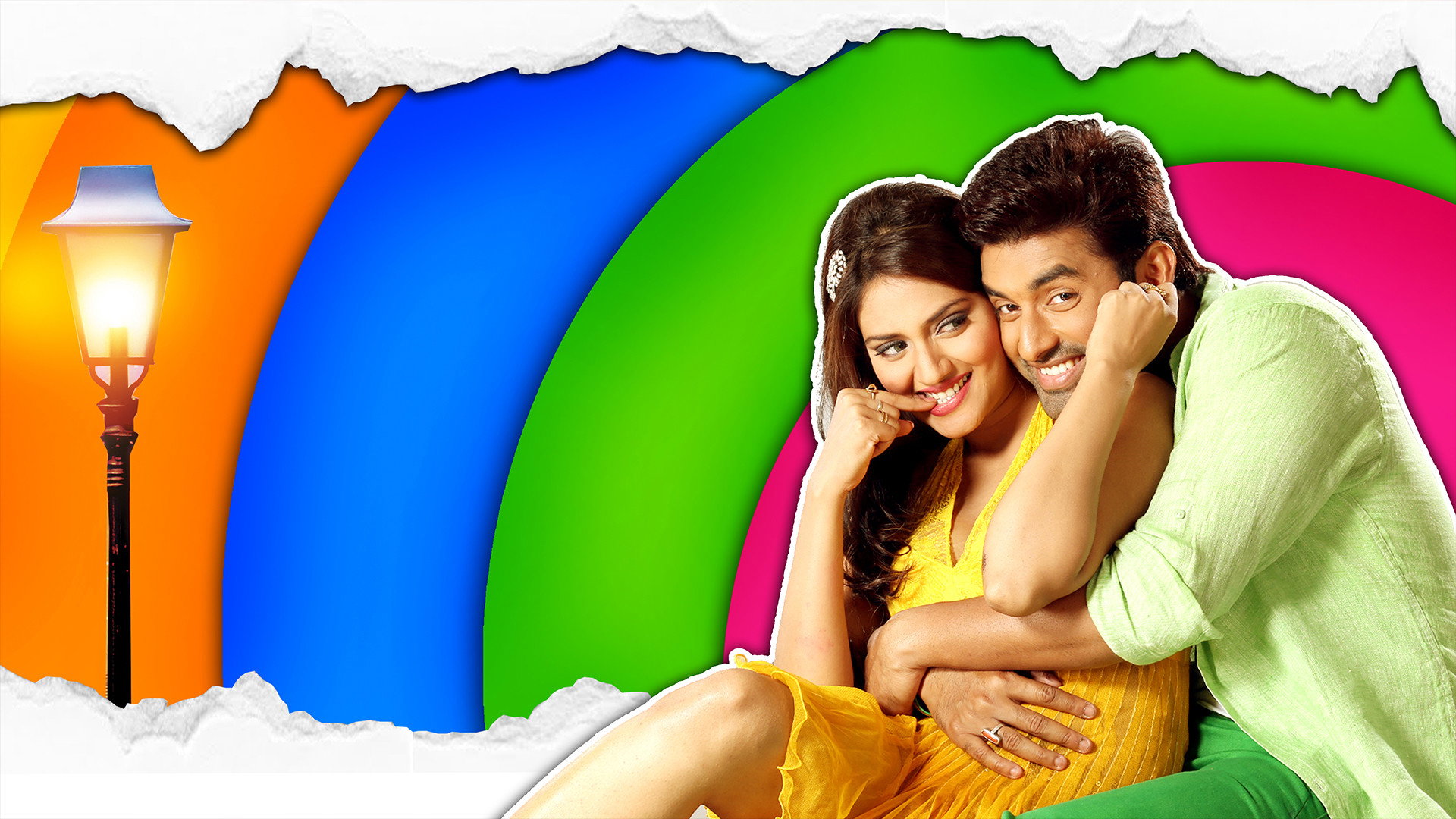 Khiladi's poster