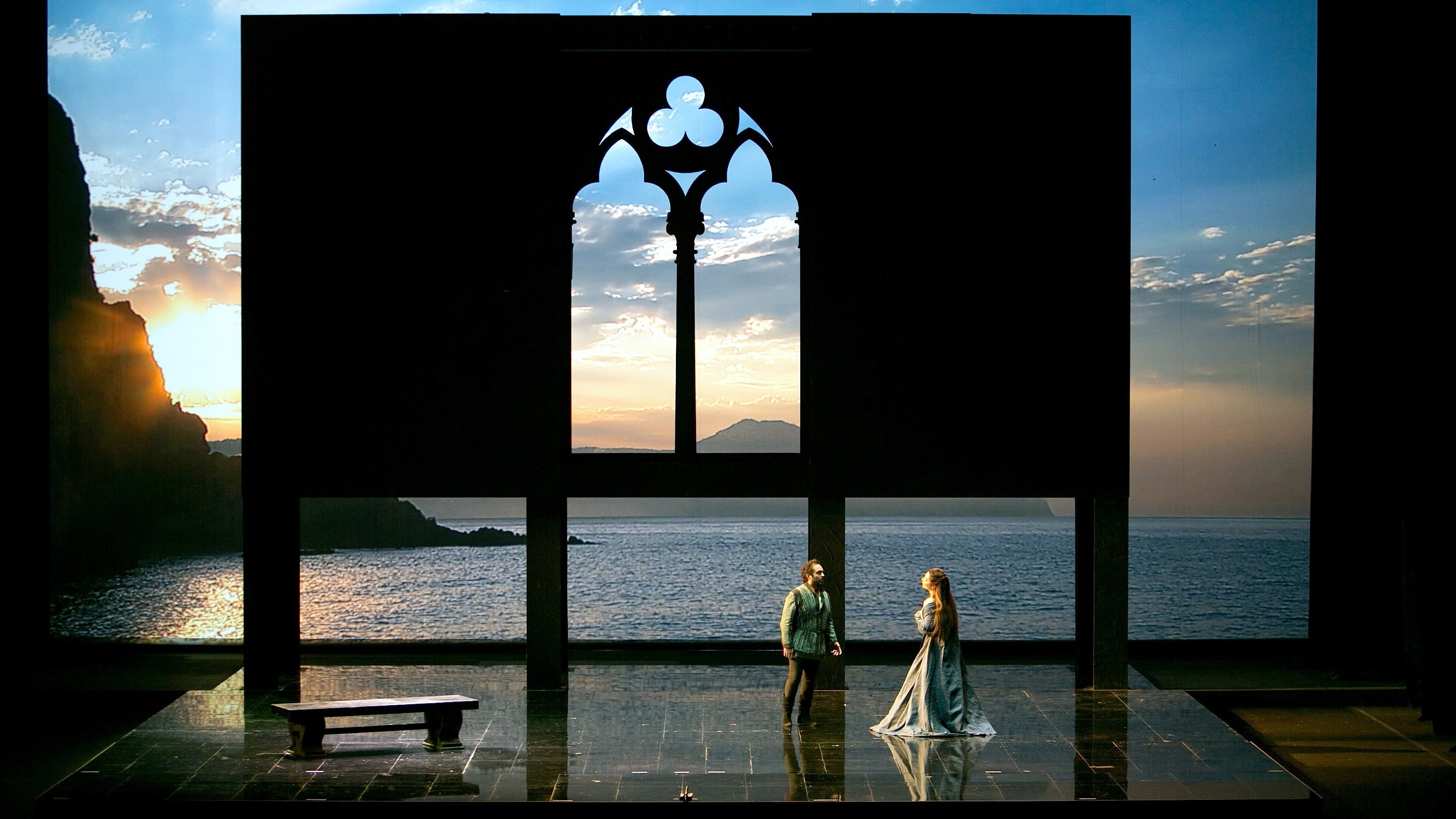 Verdi: Simon Boccanegra's poster