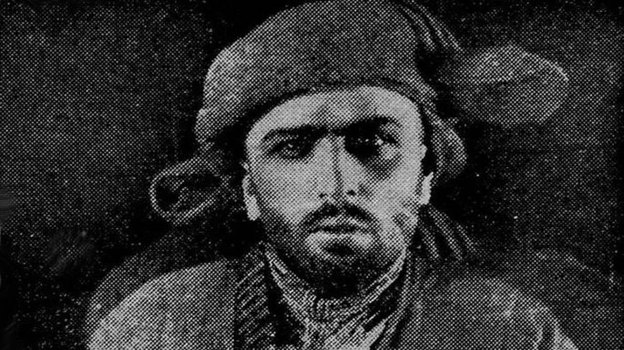 Zelim Khan's poster
