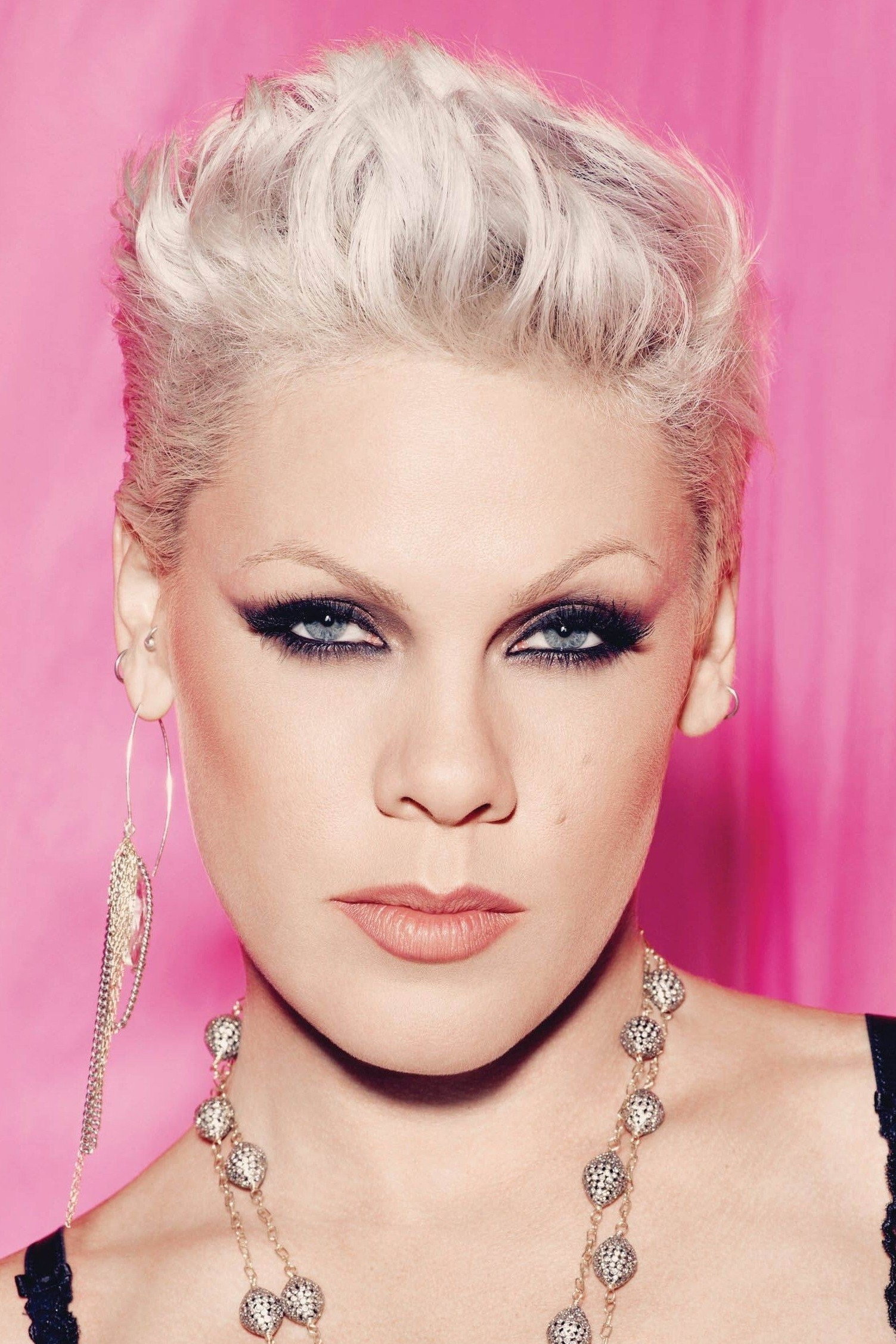 P!nk's poster
