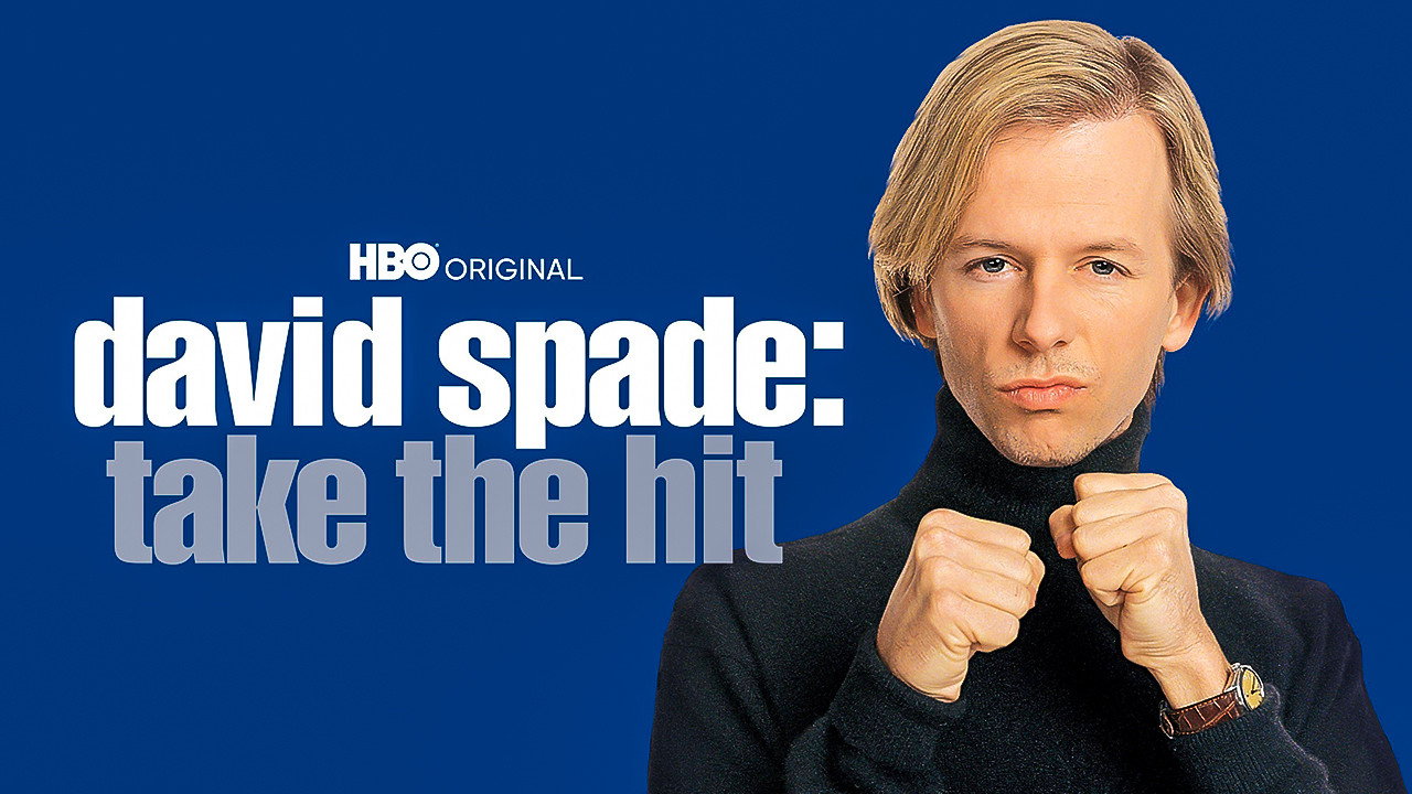 David Spade: Take the Hit's poster