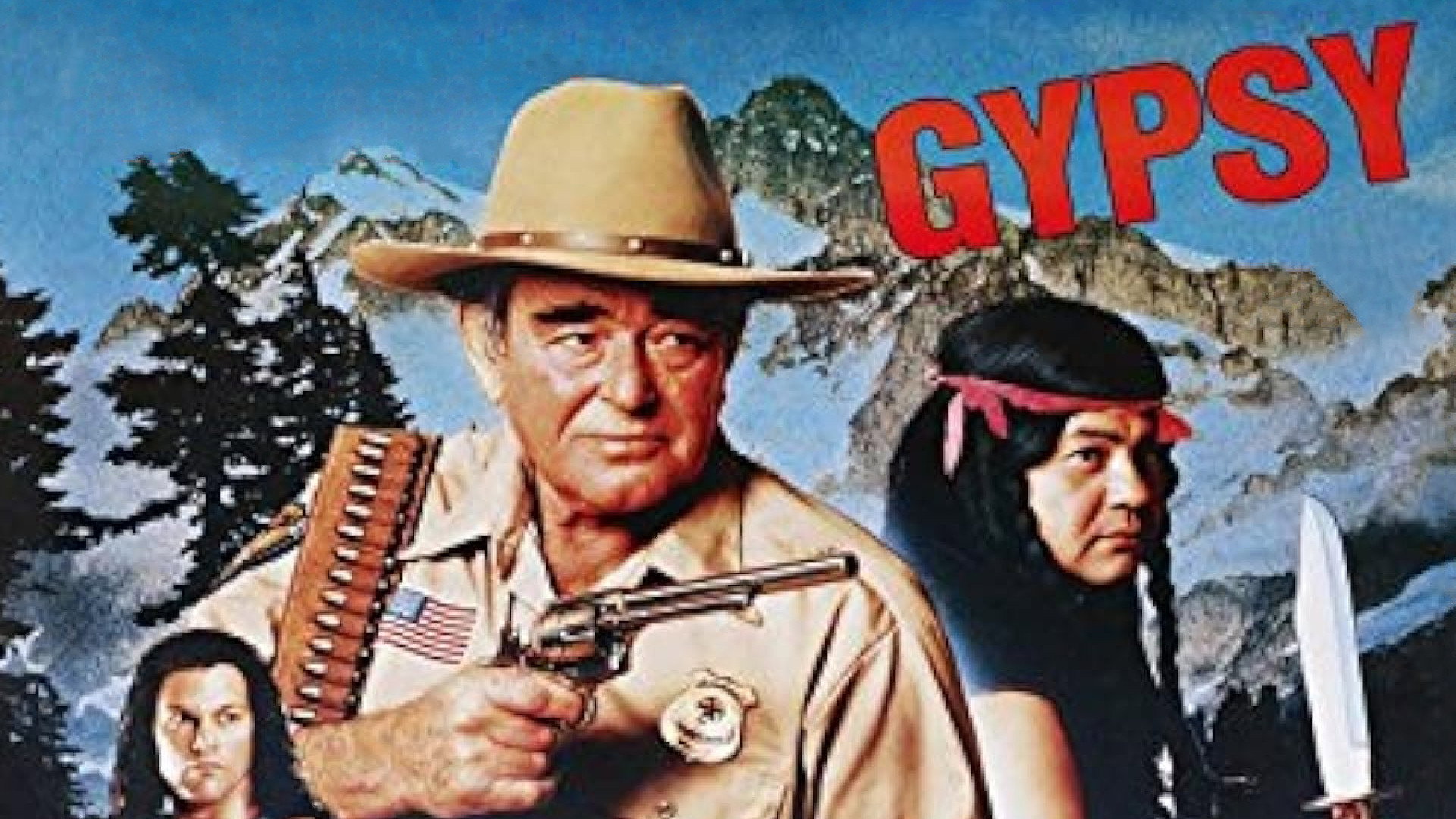 Gypsy's poster