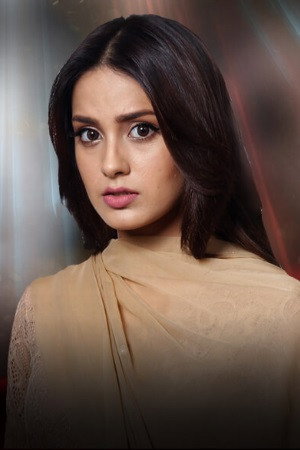 Iqra Aziz's poster