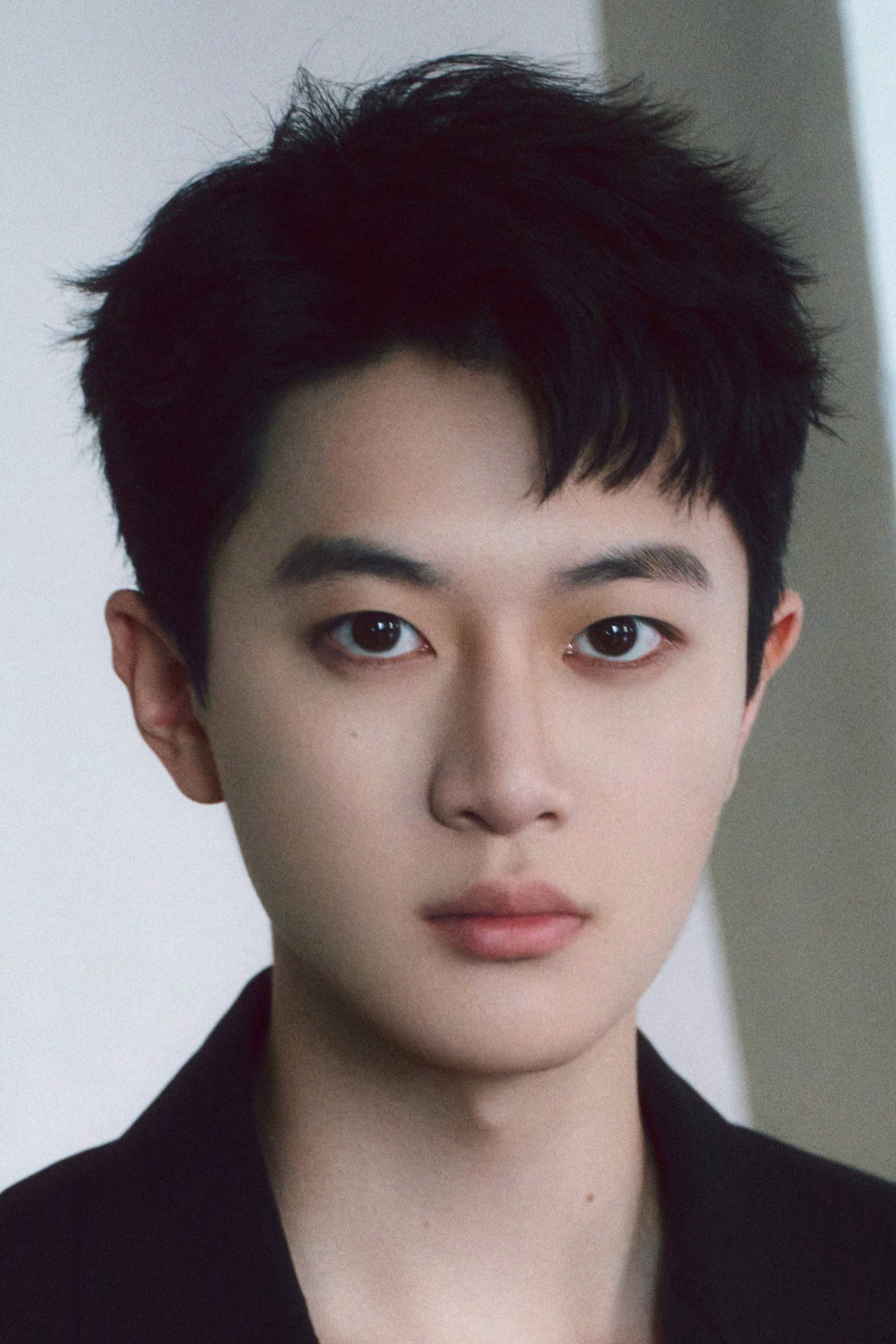 Liu Minghao's poster