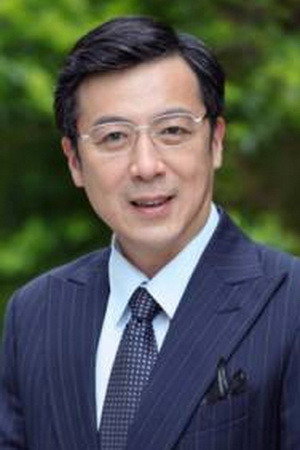 Cai Gang's poster