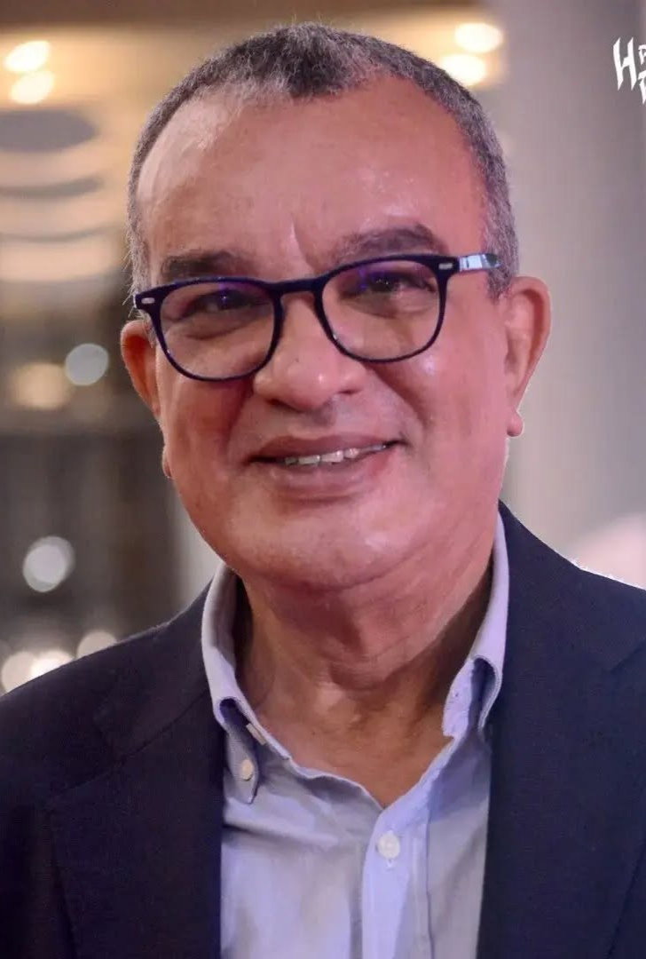 Kamel Touati's poster