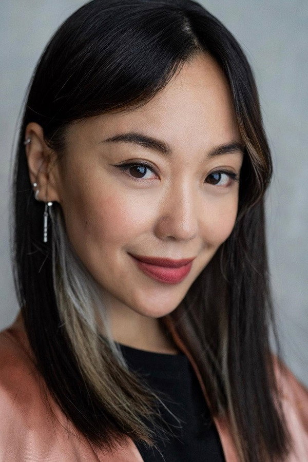 Apple Yang's poster