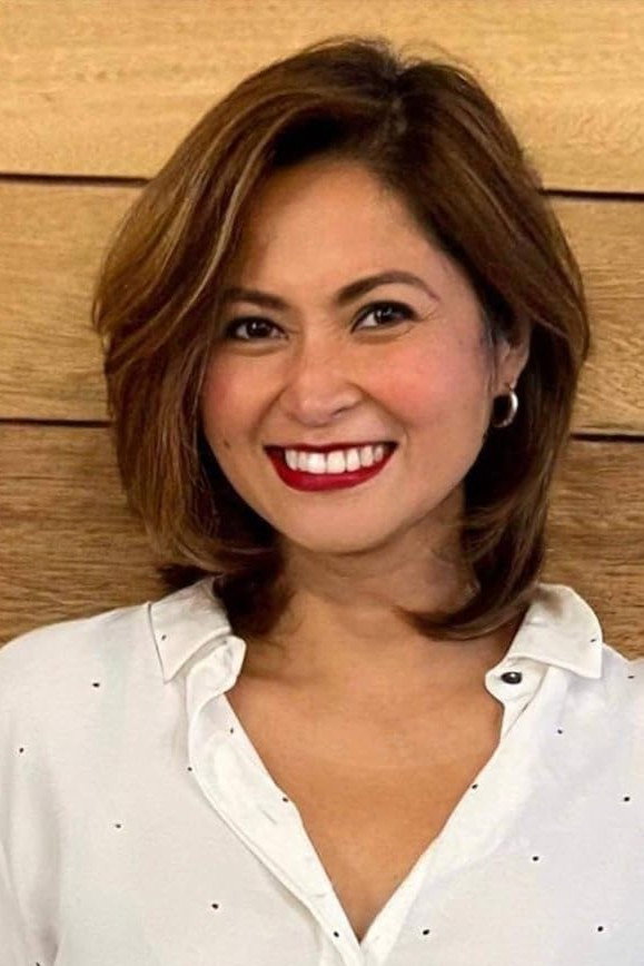 Sharmaine Suarez's poster
