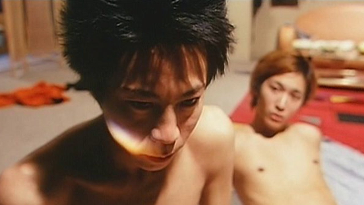 Two Lovers, One Ghost's poster