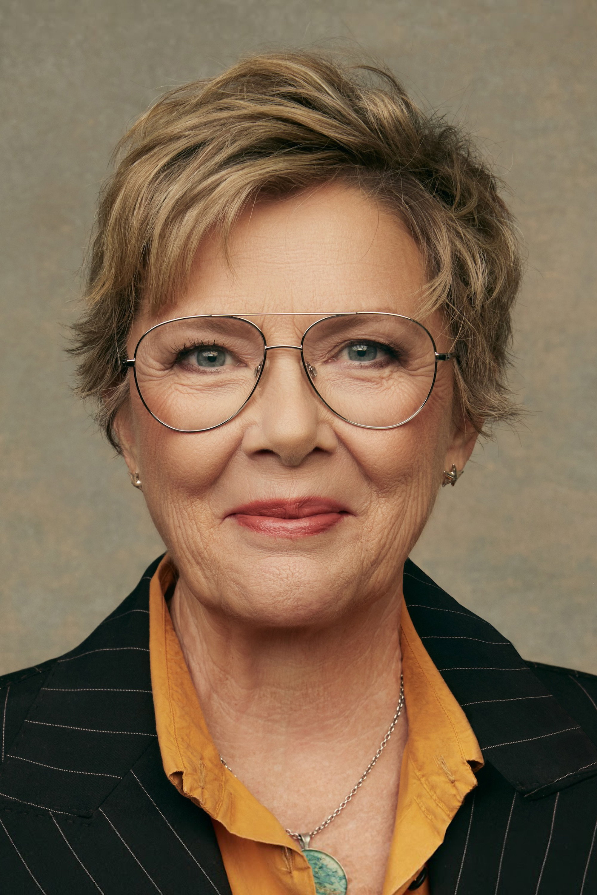 Annette Bening's poster