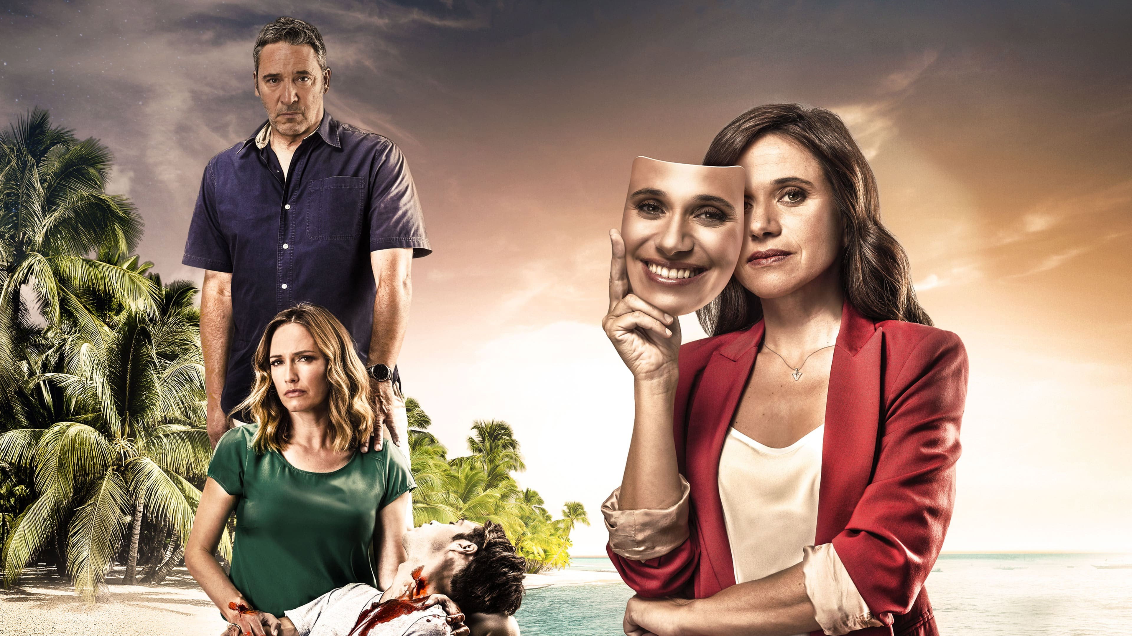 A Impostora's poster