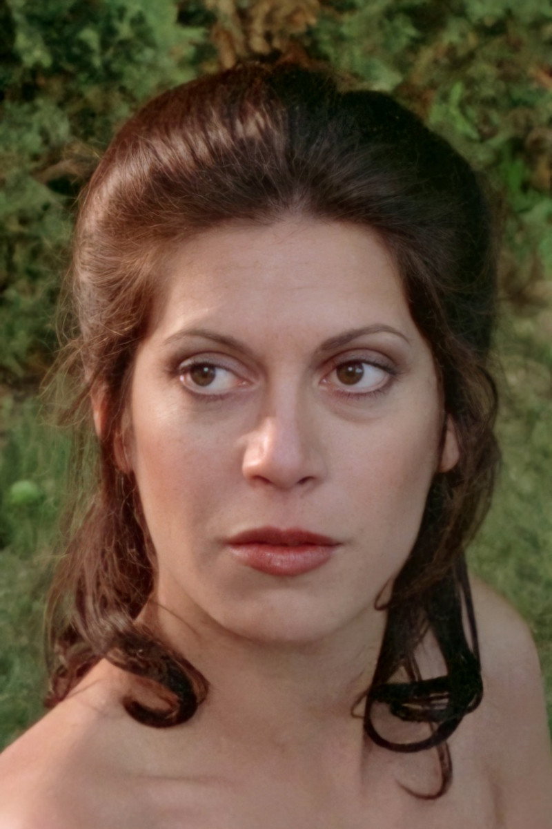 Rita Montone's poster
