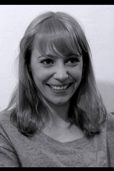 Paula Carruega's poster