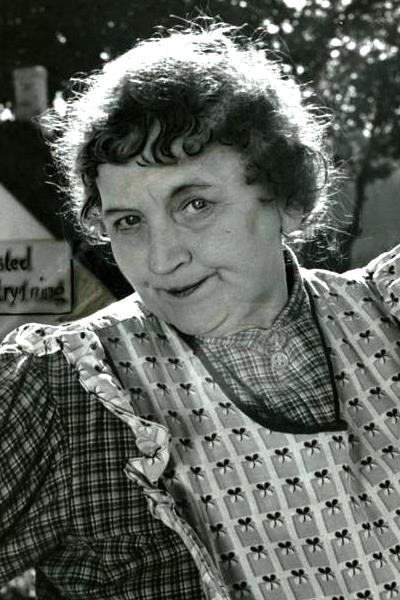 Helga Frier's poster