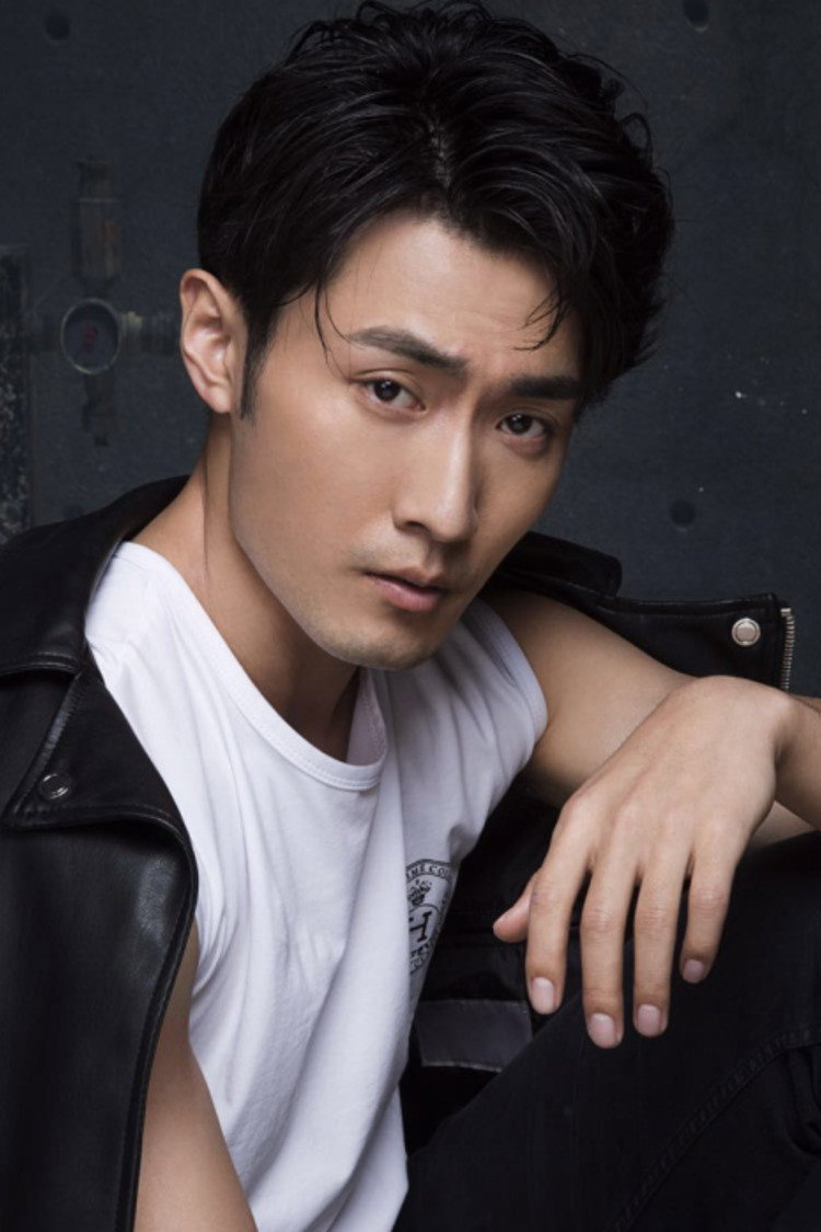 Xu Xin's poster