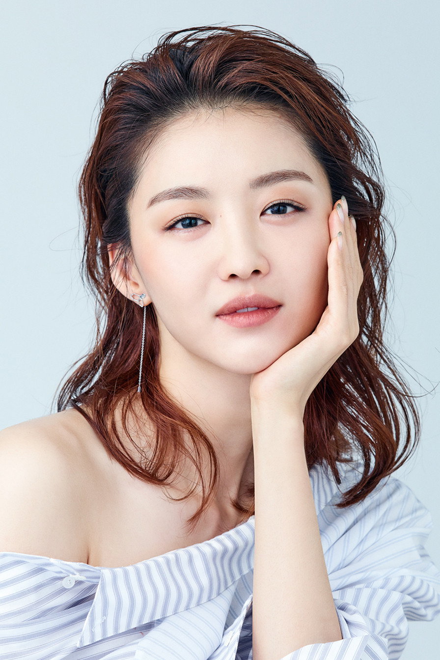 Jang Hee-jin's poster