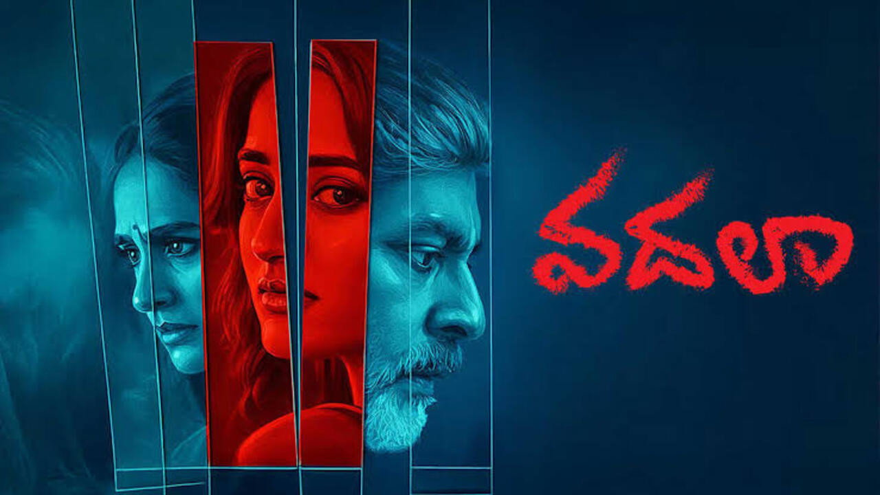 Vadhala's poster