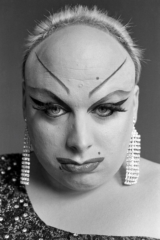 Divine's poster