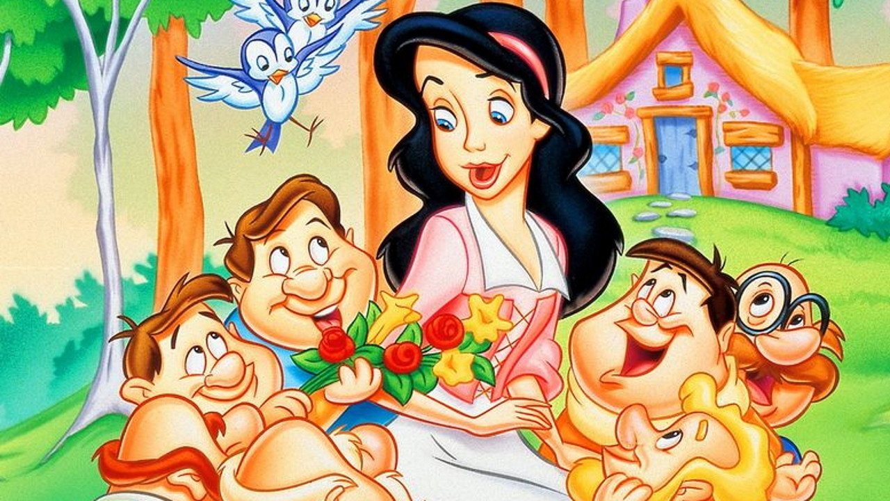 Snow White's poster