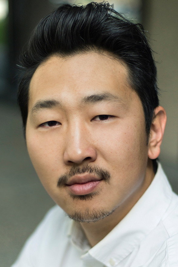 Andrew Ahn's poster