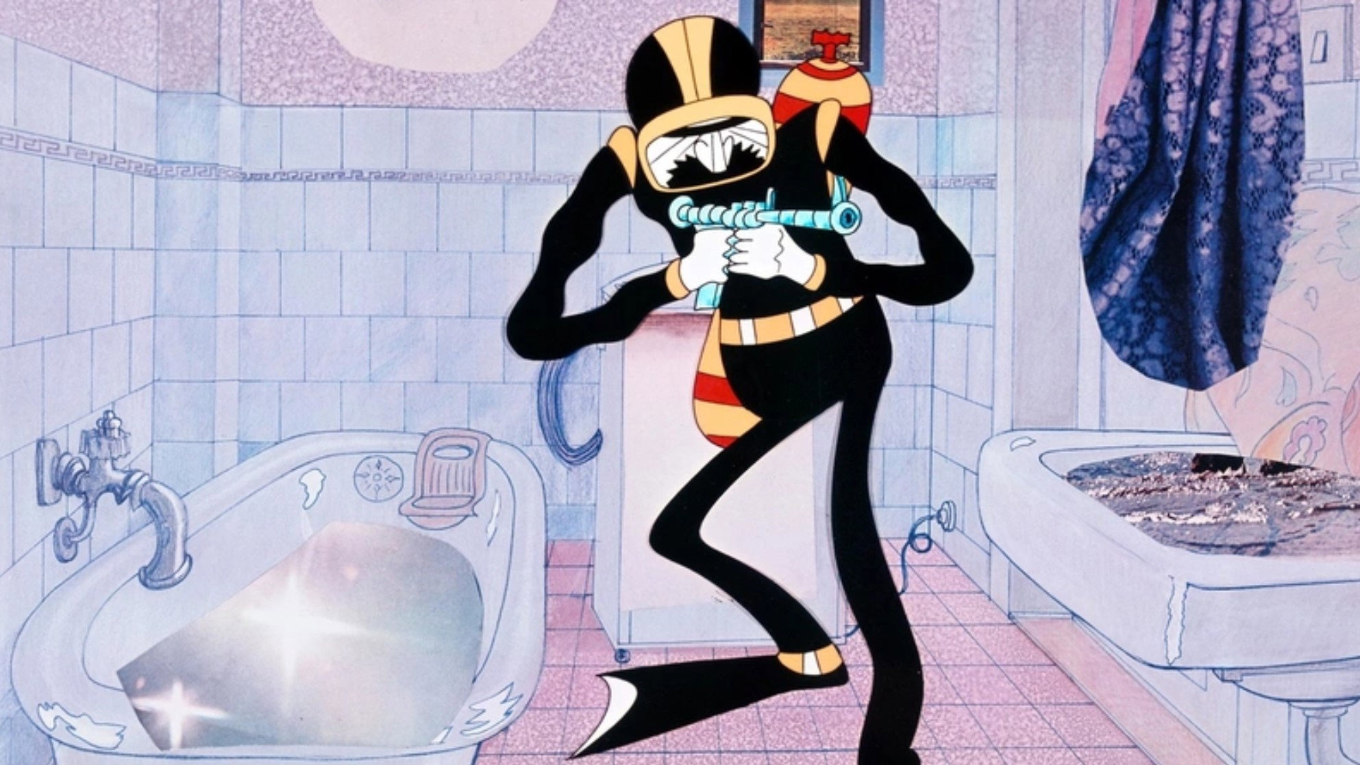 Bubble Bath's poster