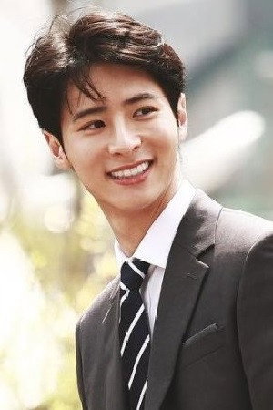 Ahn Dae Kyum's poster