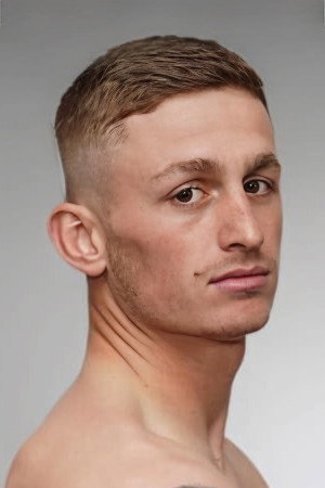 Ryan Garner's poster