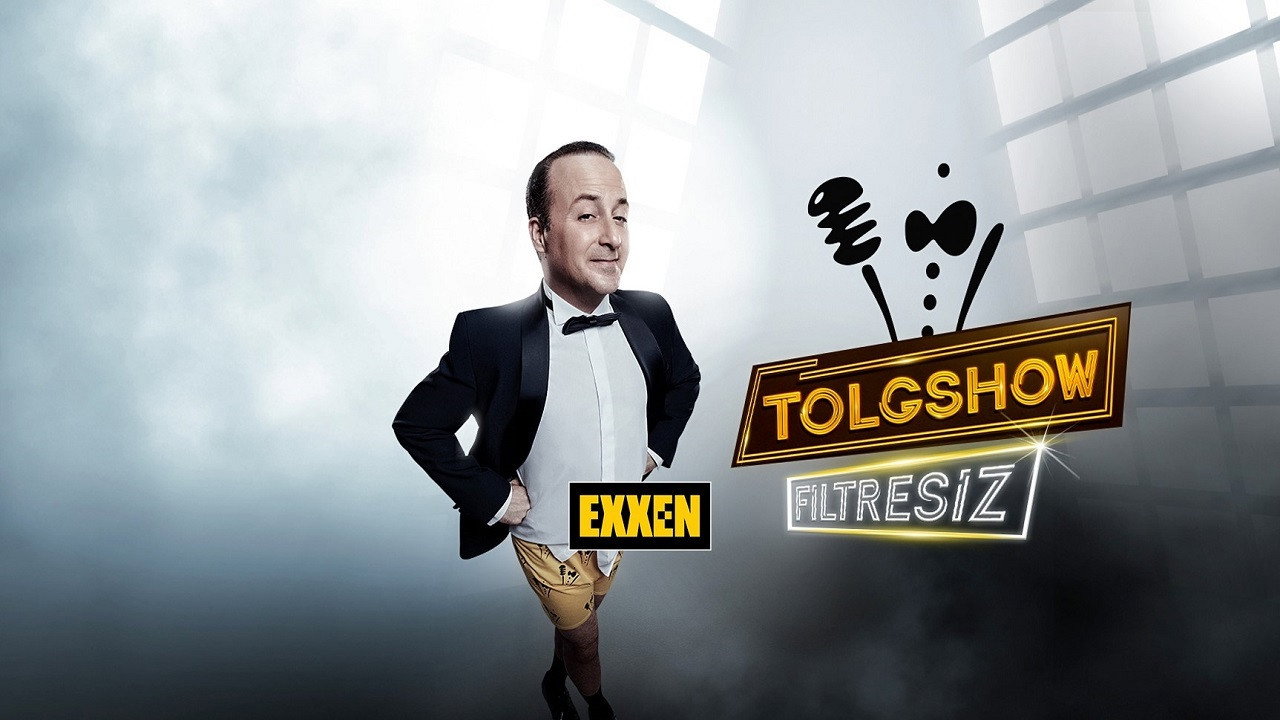 Tolgshow Unfiltered's poster
