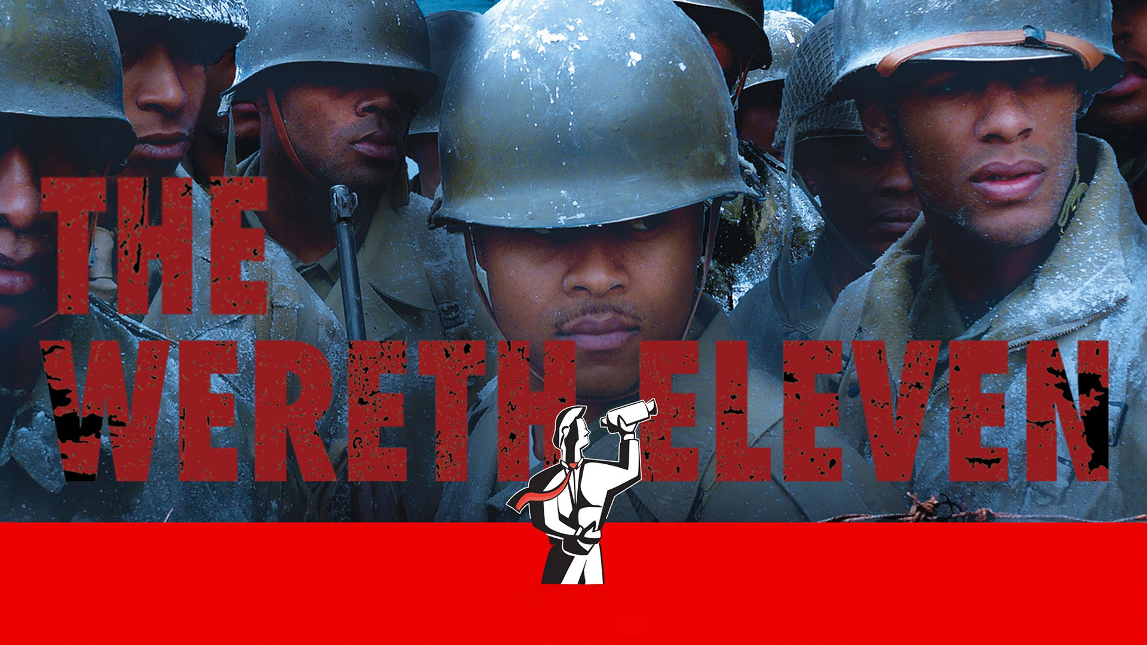 The Wereth Eleven's poster
