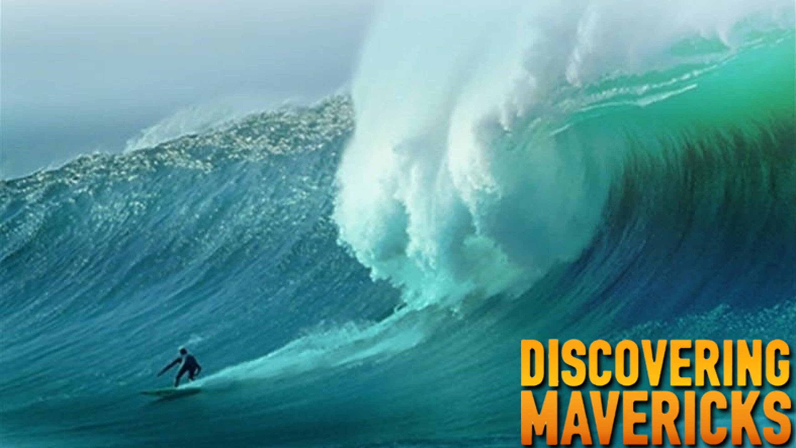Discovering Mavericks's poster