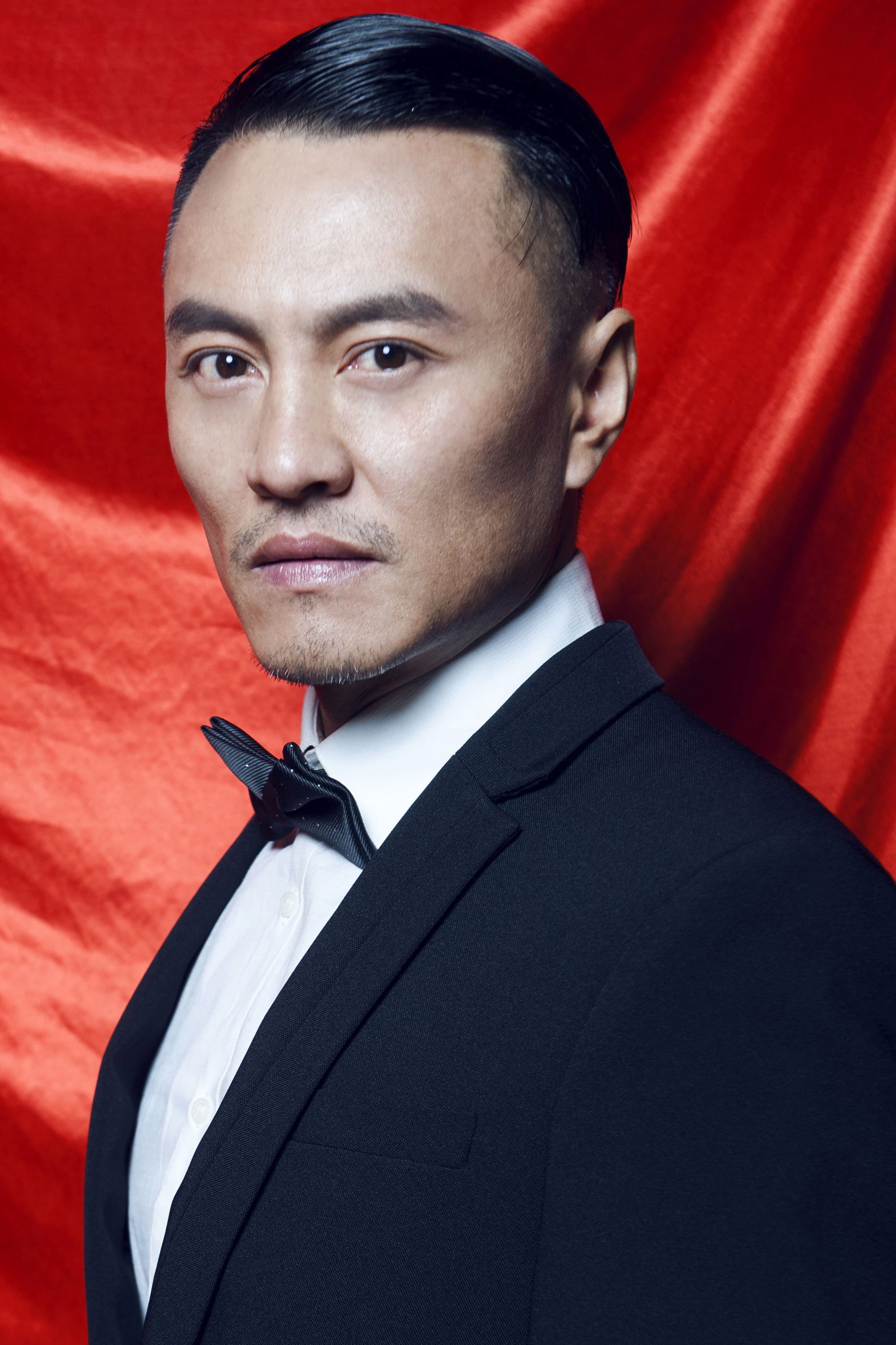 Guo Yongzhen's poster