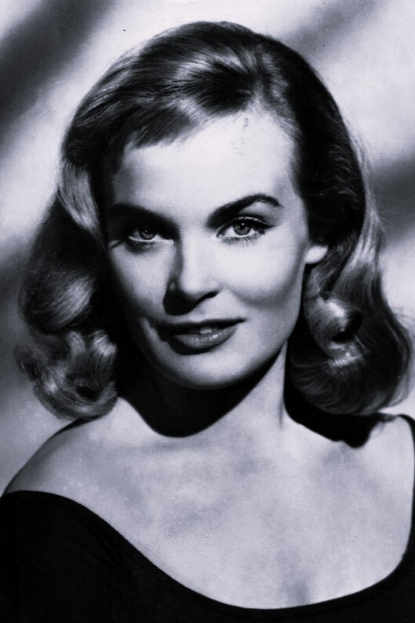 Shirley Eaton's poster