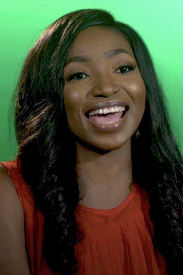 Omowunmi Dada's poster