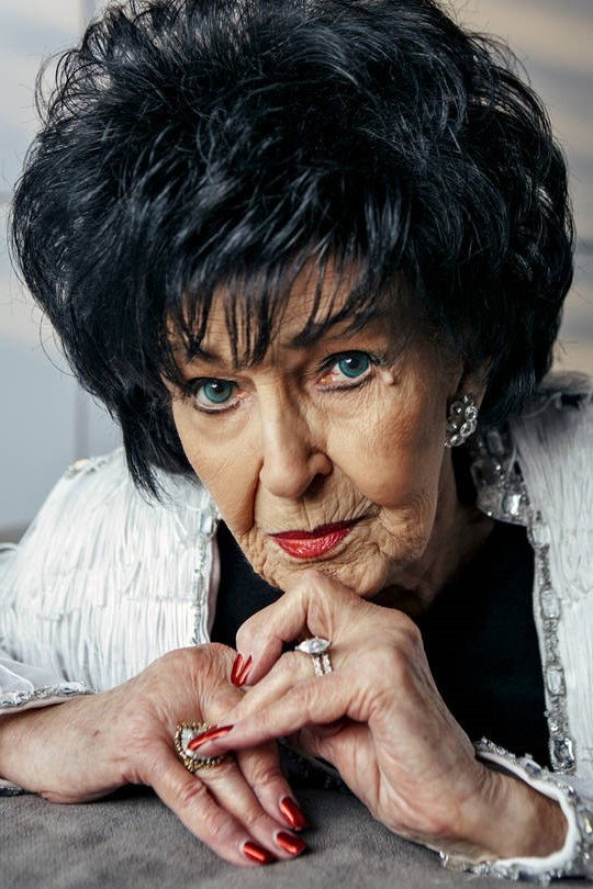 Wanda Jackson's poster
