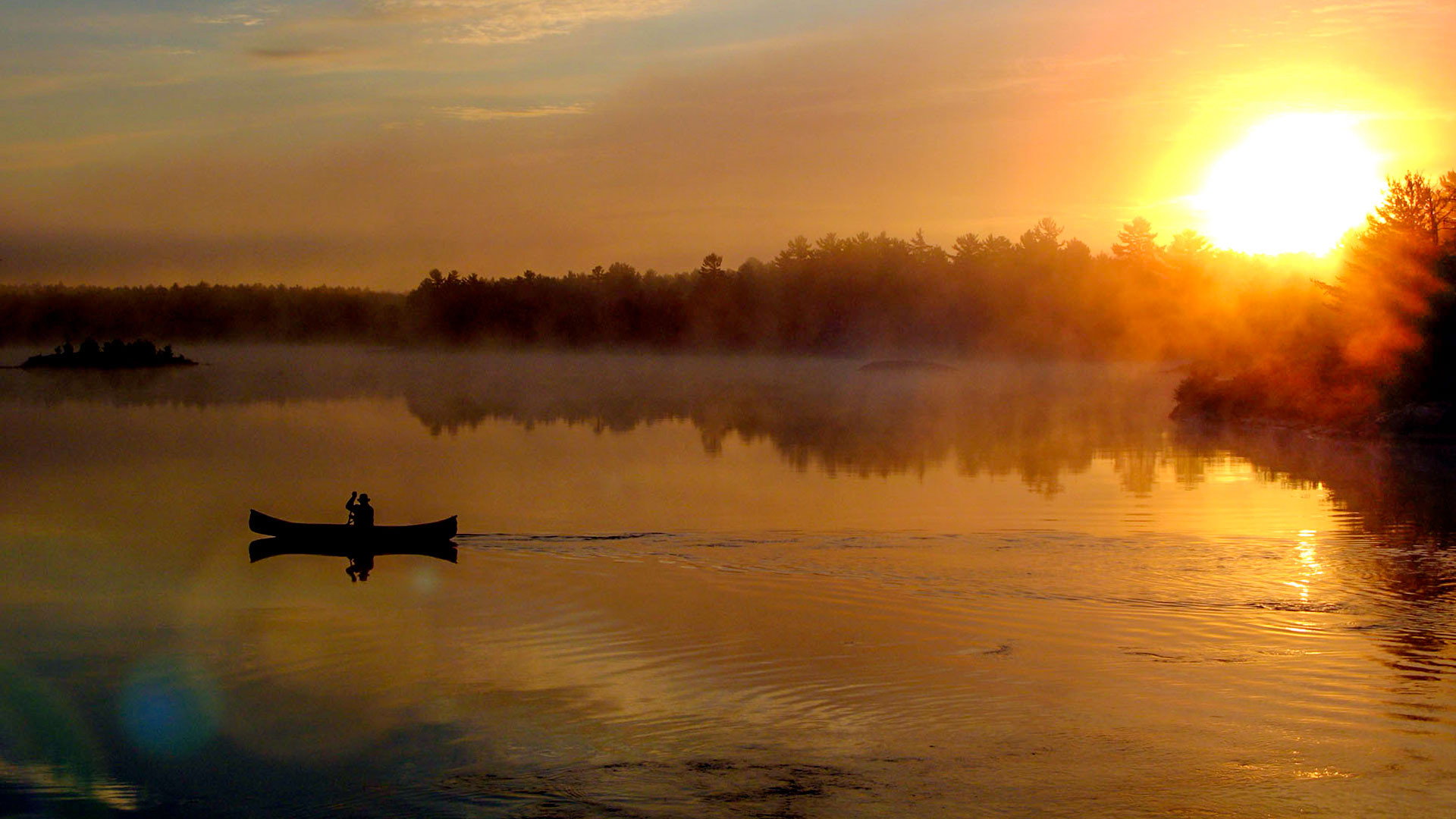 Ray Mears' Northern Wilderness's poster