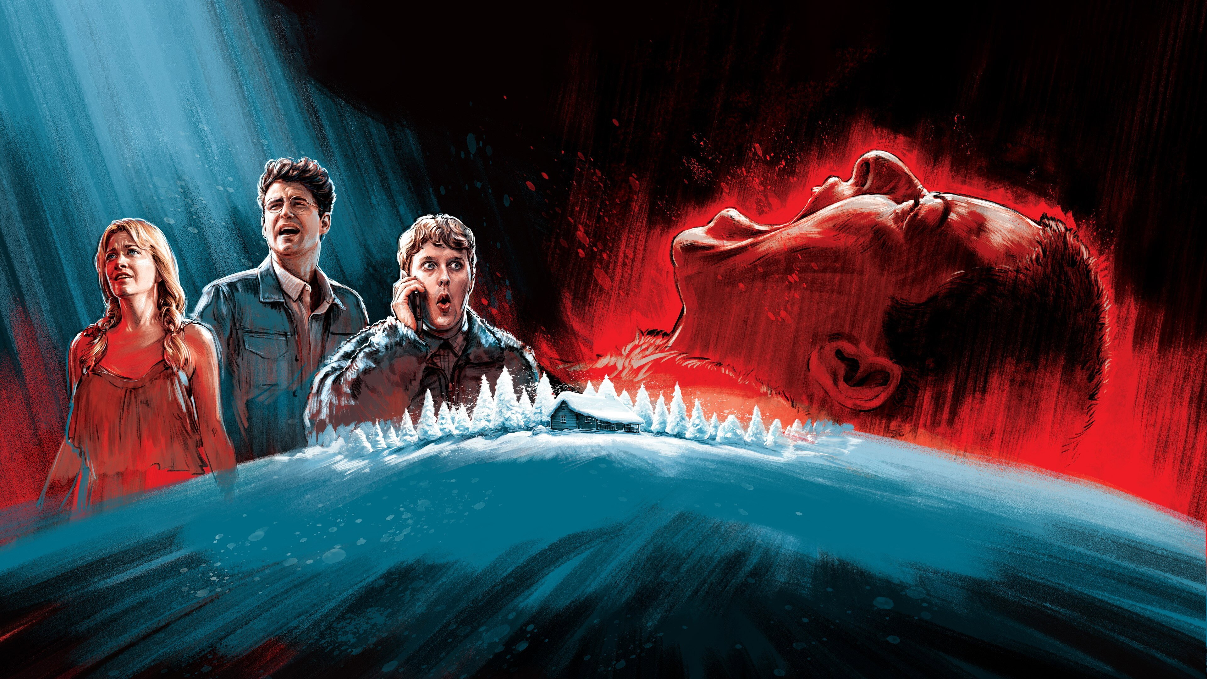 Search Party's poster